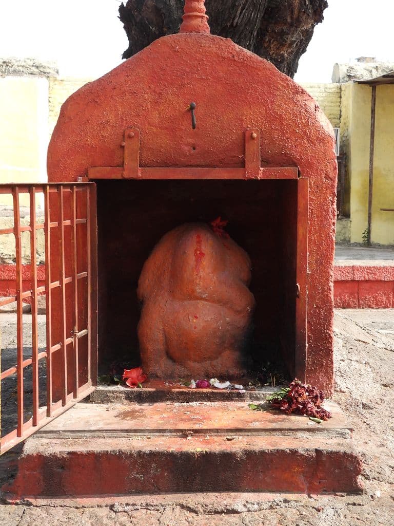 Shri Renuka Lakshmi Mandir Chondala