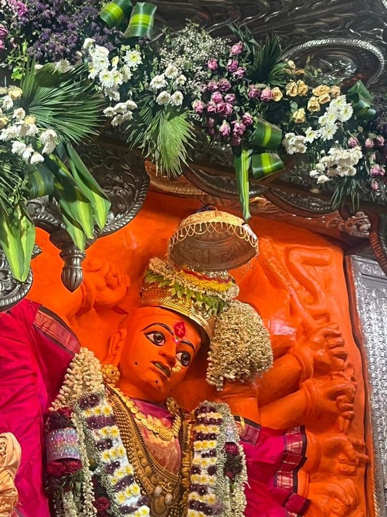 Saptashrungi Shaktipeeth