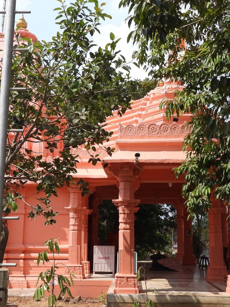 Nageshwara Mahadev Mandir - Saputara