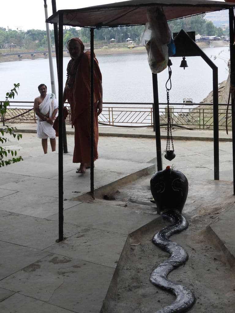 Nageshwara Mahadev Mandir - Saputara