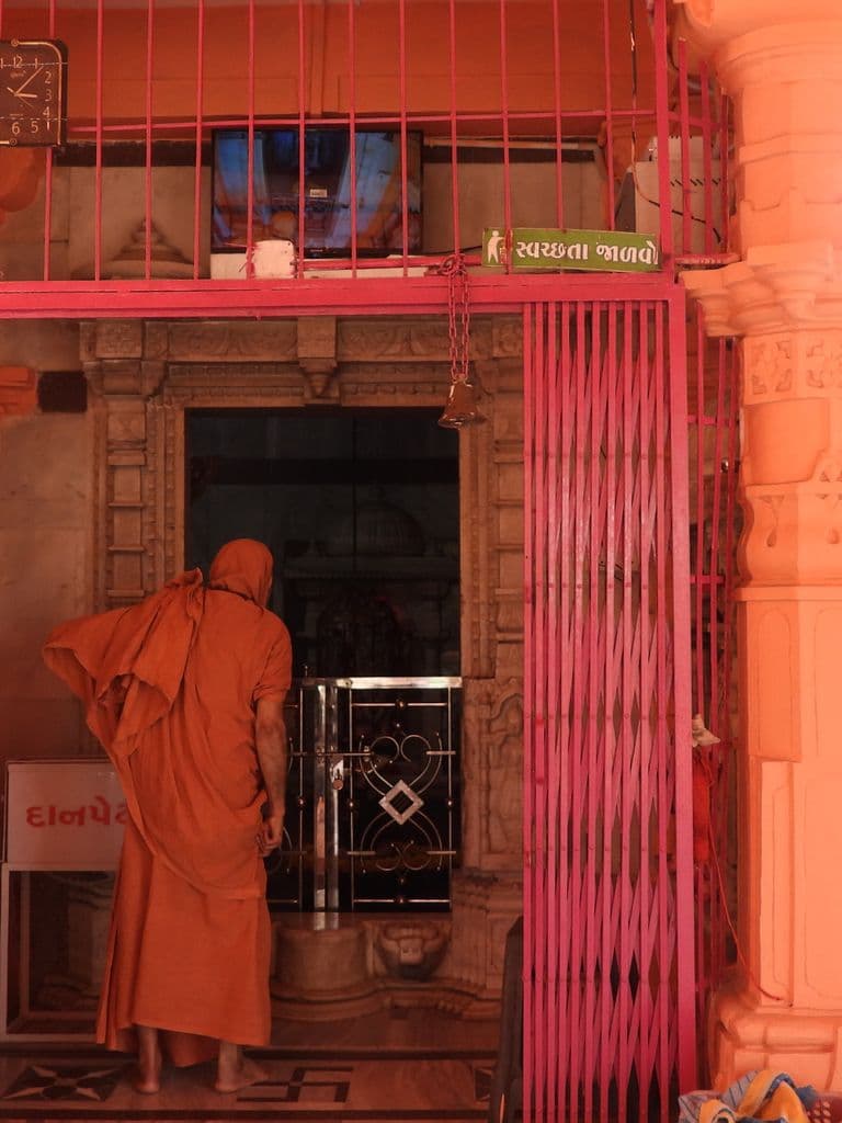Nageshwara Mahadev Mandir - Saputara