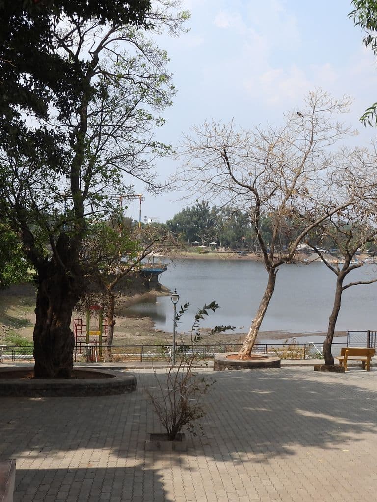 Nageshwara Mahadev Mandir - Saputara