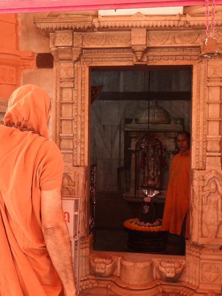 Nageshwara Mahadev Mandir - Saputara