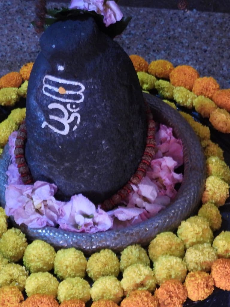 Nageshwara Mahadev Mandir - Saputara