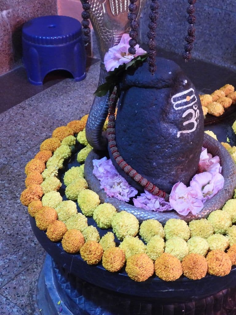 Nageshwara Mahadev Mandir - Saputara