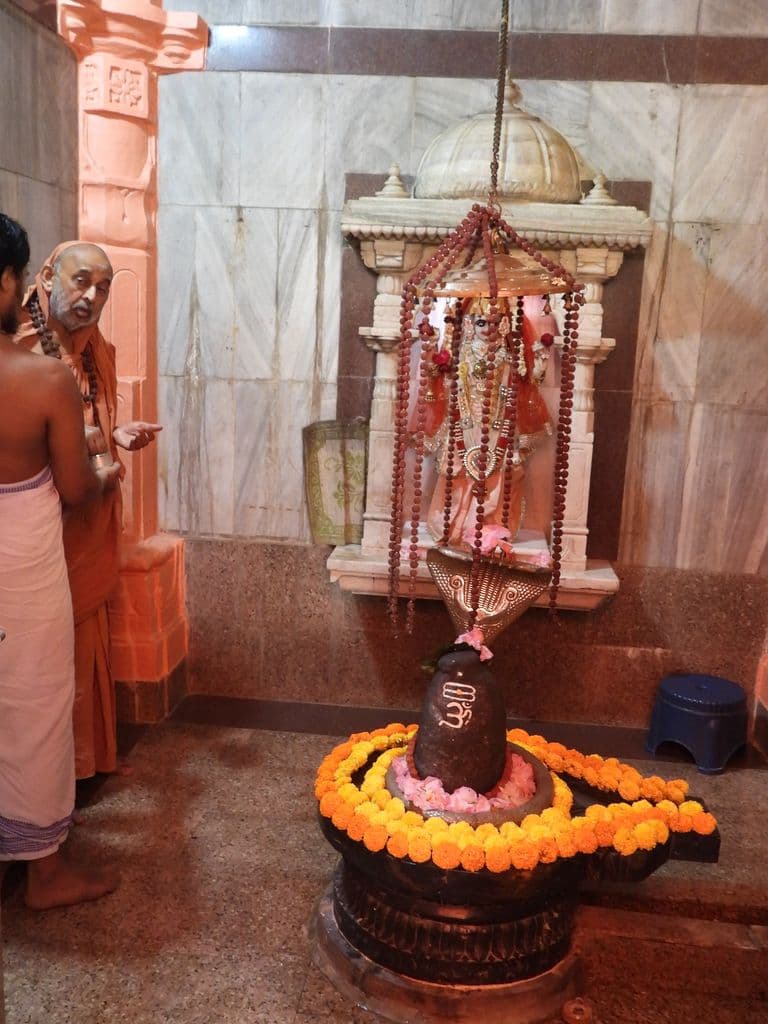 Nageshwara Mahadev Mandir - Saputara