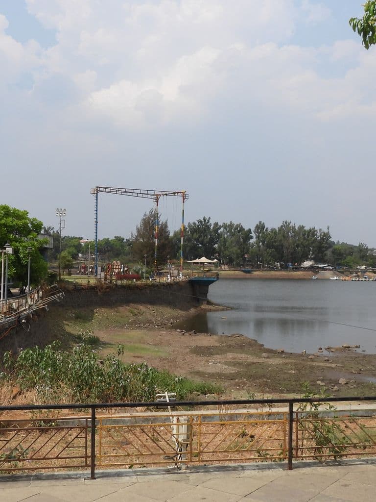 Nageshwara Mahadev Mandir - Saputara