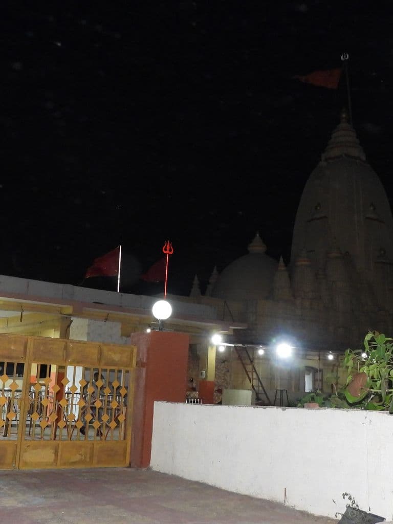 Sasibhushana Mandir Prabhasa