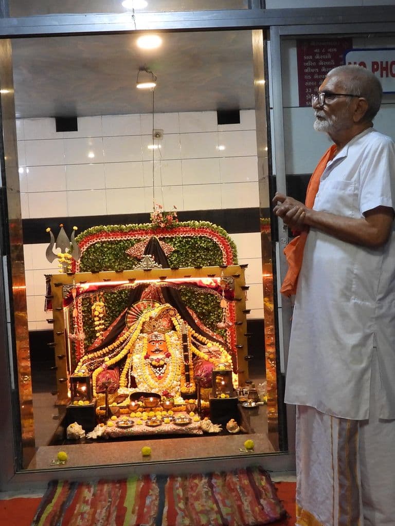 Sasibhushana Mandir Prabhasa