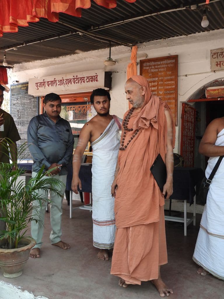 Shri Siddhivinayak Temple Kelzar