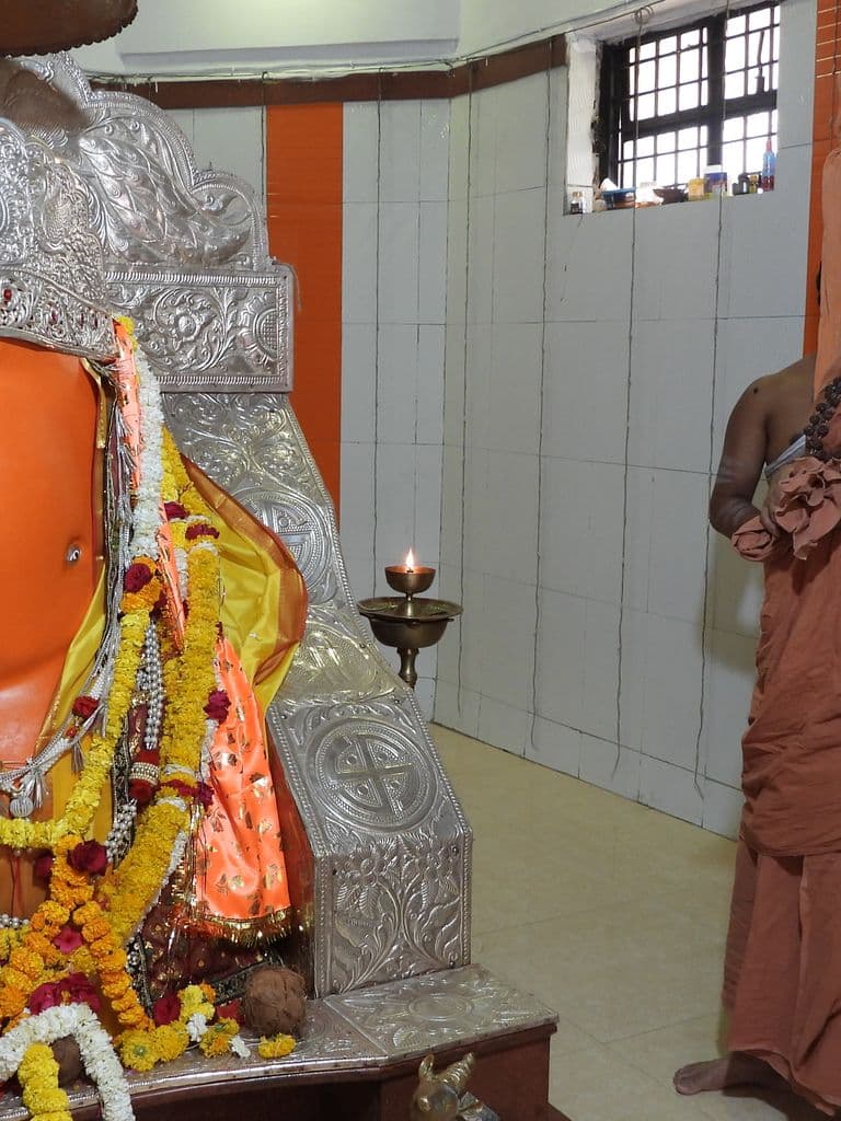 Shri Siddhivinayak Temple Kelzar