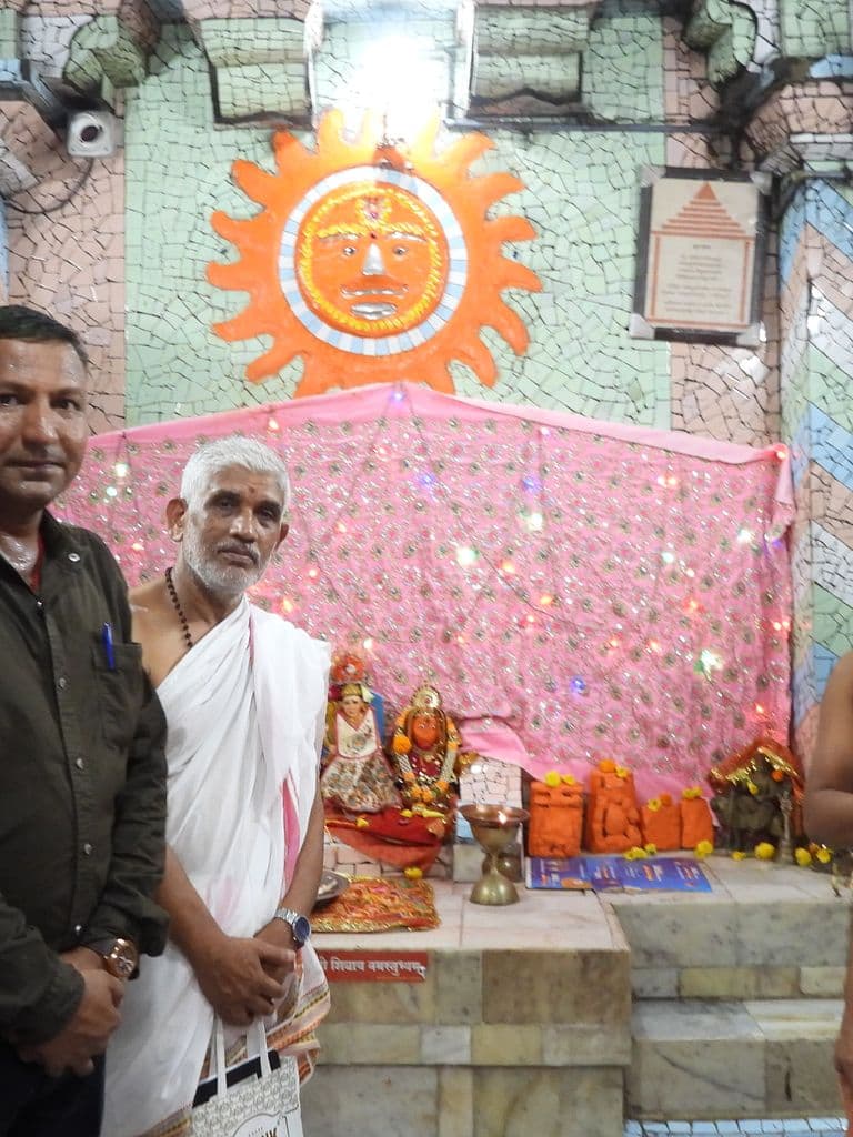 Suryanarayana Mandir - Somnath