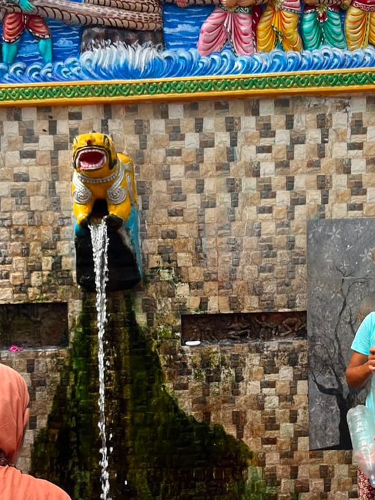 Kali and Nrusimha Mandir - Susunia