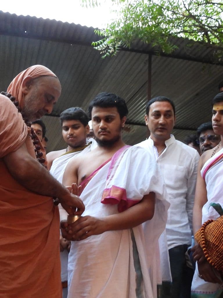 Shri Vakeshwar Mandir Rajuri