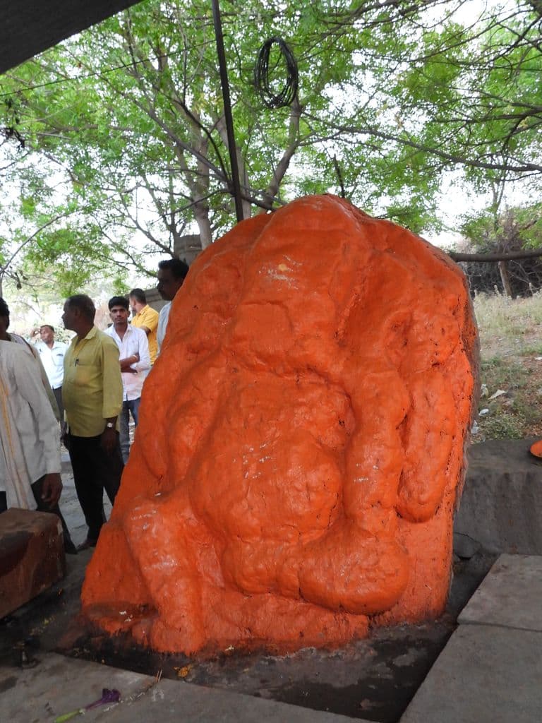Shri Vakeshwar Mandir Rajuri