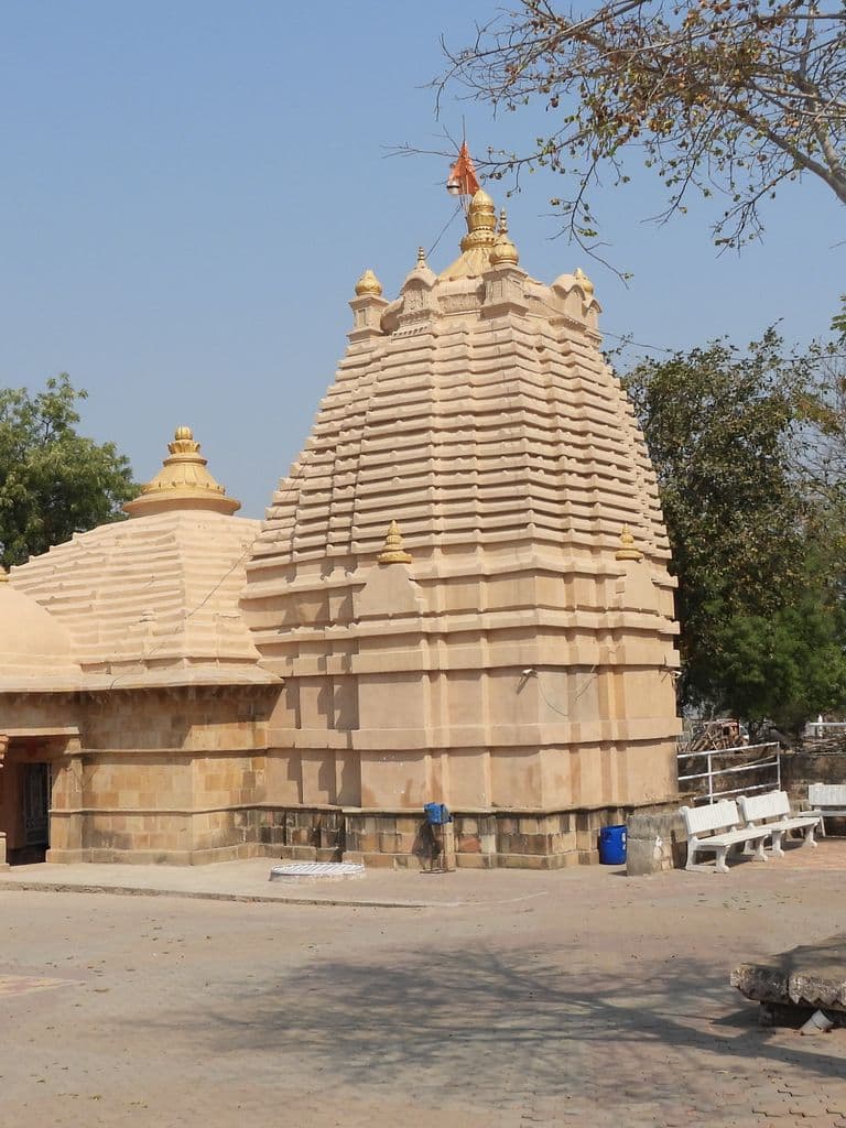 Shri Vighneshwara Ganapati Temple Adasa