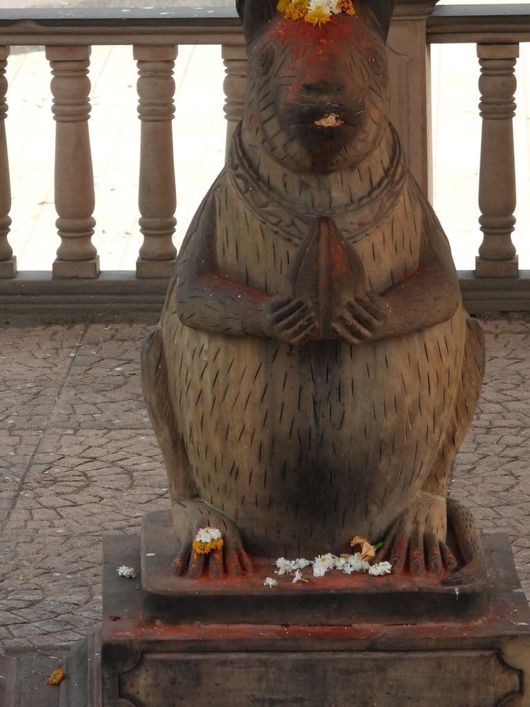 Shri Vighneshwara Ganapati Temple Adasa