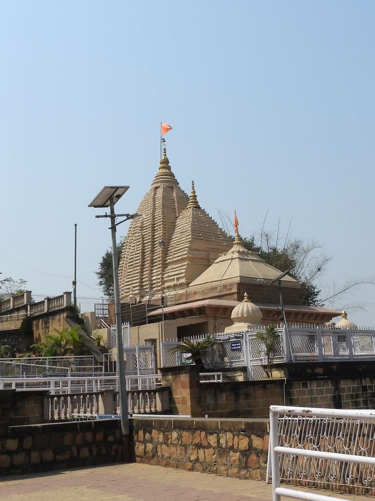 Shri Vighneshwara Ganapati Temple Adasa
