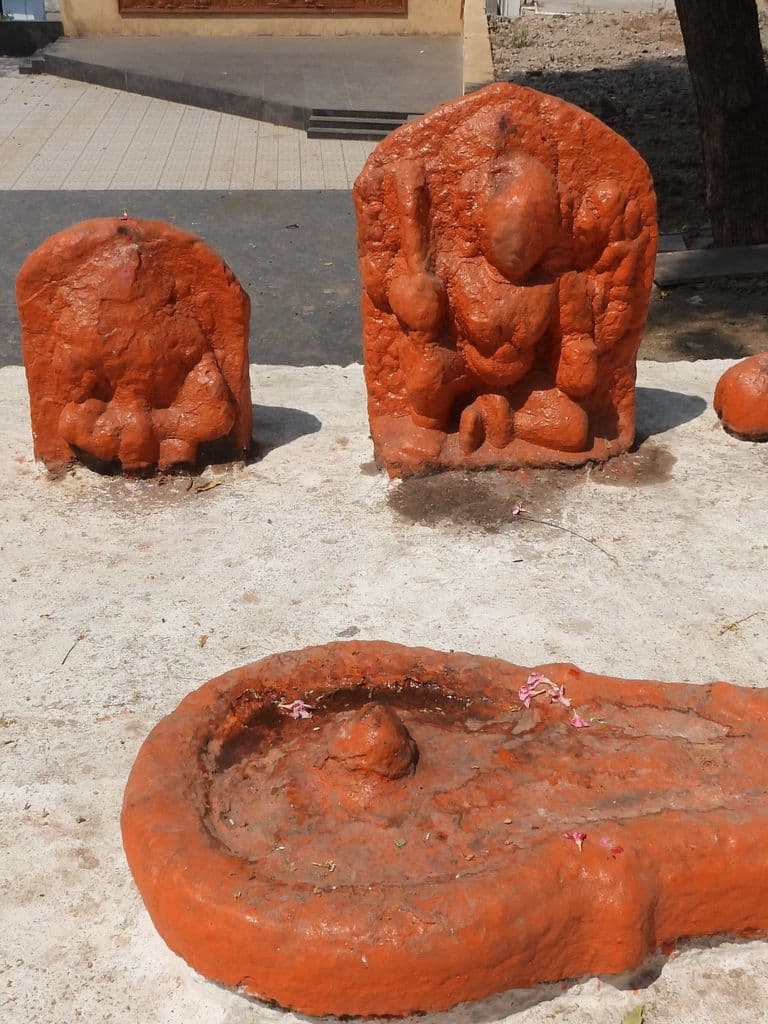 Shri Vighneshwara Ganapati Temple Adasa
