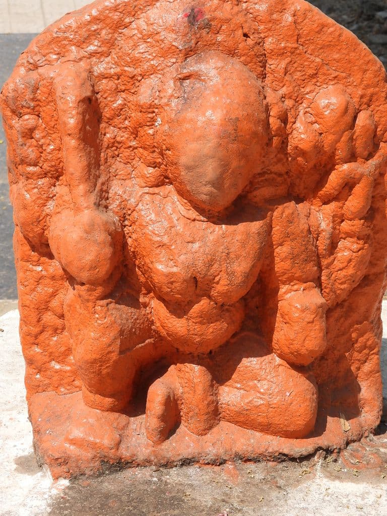 Shri Vighneshwara Ganapati Temple Adasa