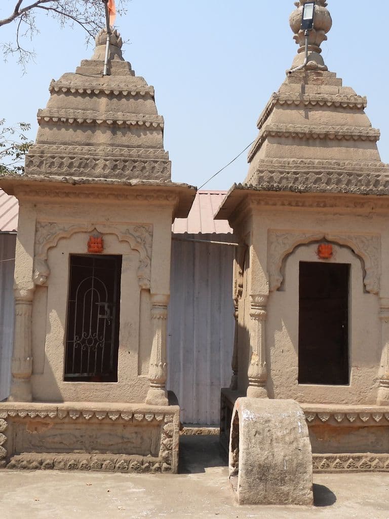 Shri Vighneshwara Ganapati Temple Adasa