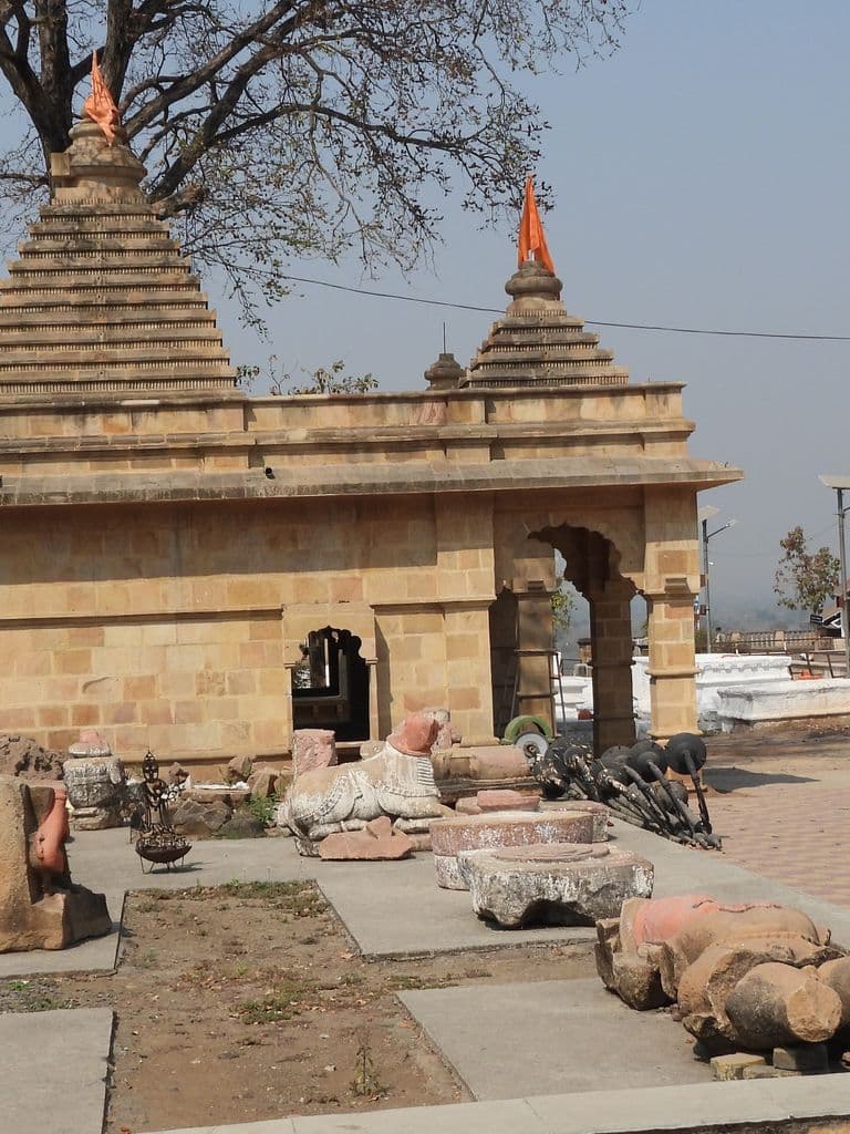 Shri Vighneshwara Ganapati Temple Adasa
