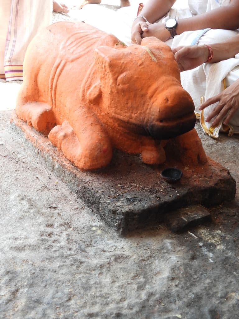 Shri Vighneshwara Ganapati Temple Adasa
