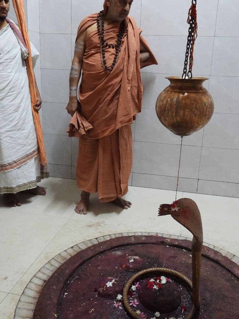 Shri Vighneshwara Ganapati Temple Adasa