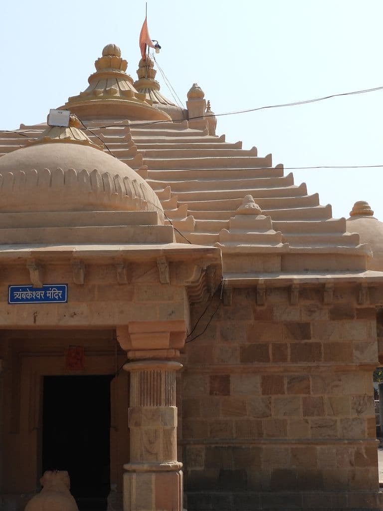 Shri Vighneshwara Ganapati Temple Adasa