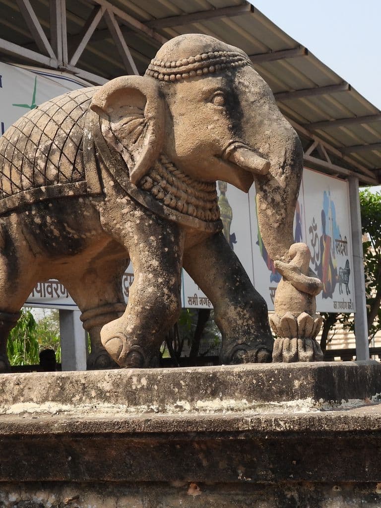 Shri Vighneshwara Ganapati Temple Adasa