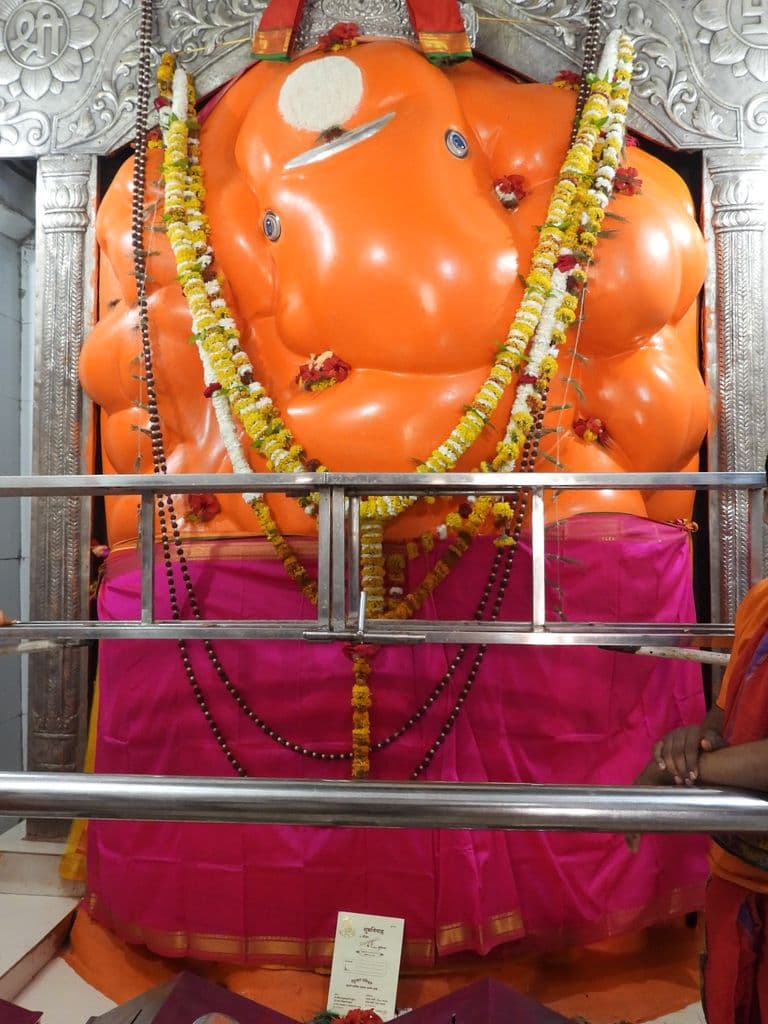 Shri Vighneshwara Ganapati Temple Adasa