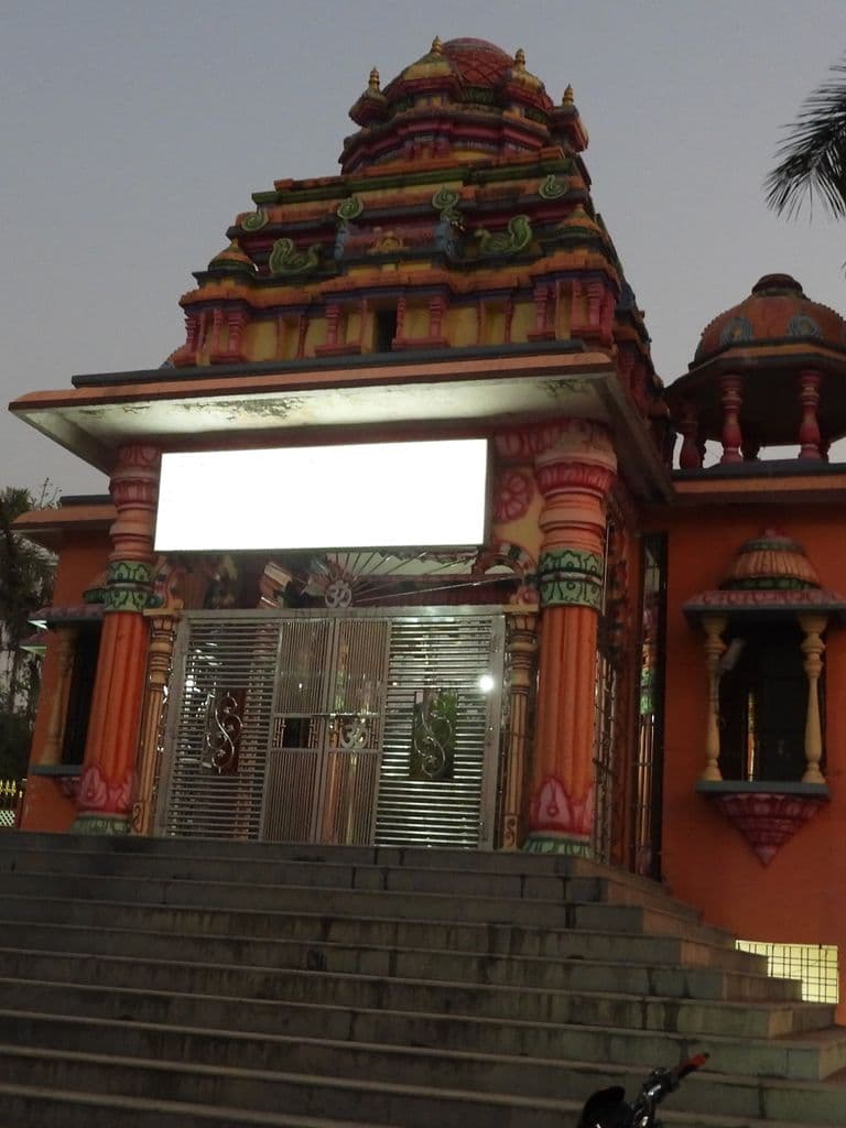 Vimaleshwar Temple Maralak