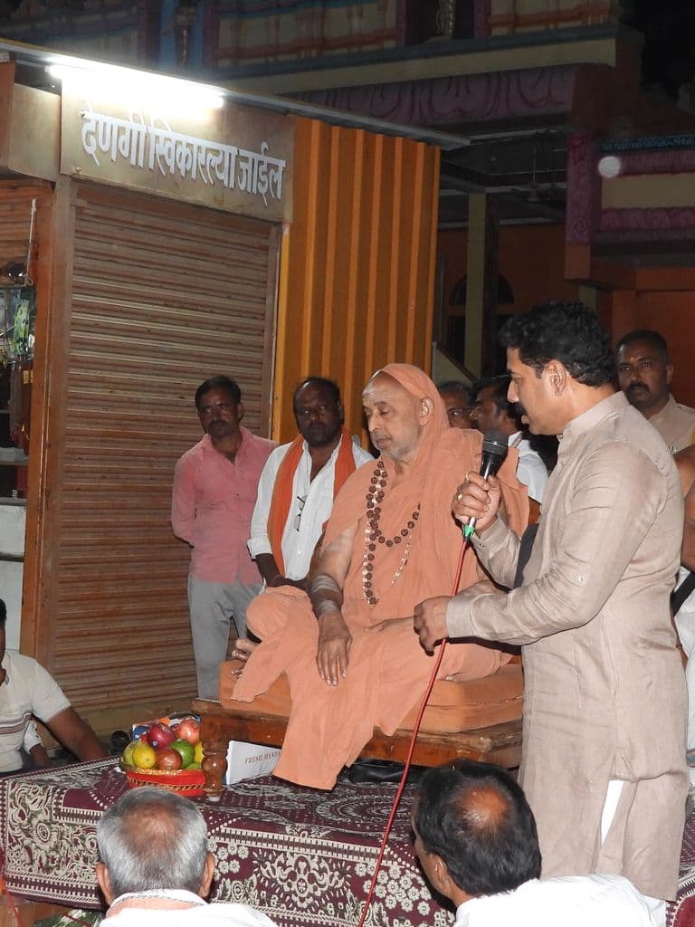 Vimaleshwar Temple Maralak