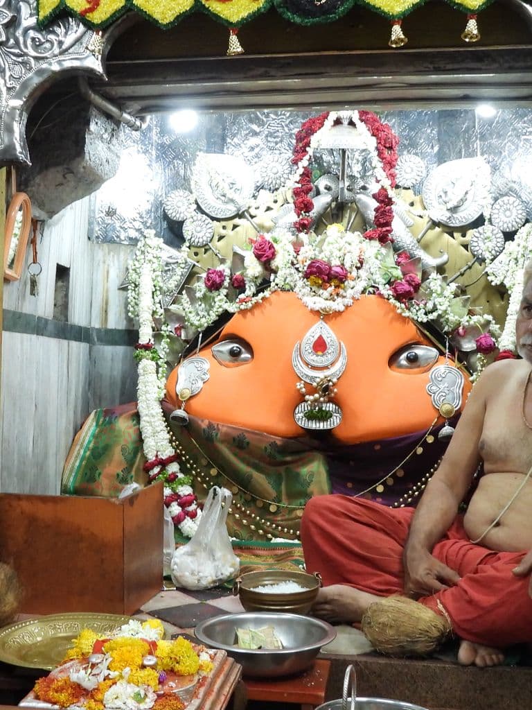 Yogeshwari Mandir Ambajogai