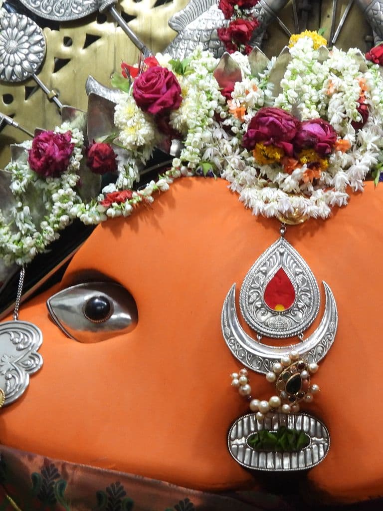 Yogeshwari Mandir Ambajogai