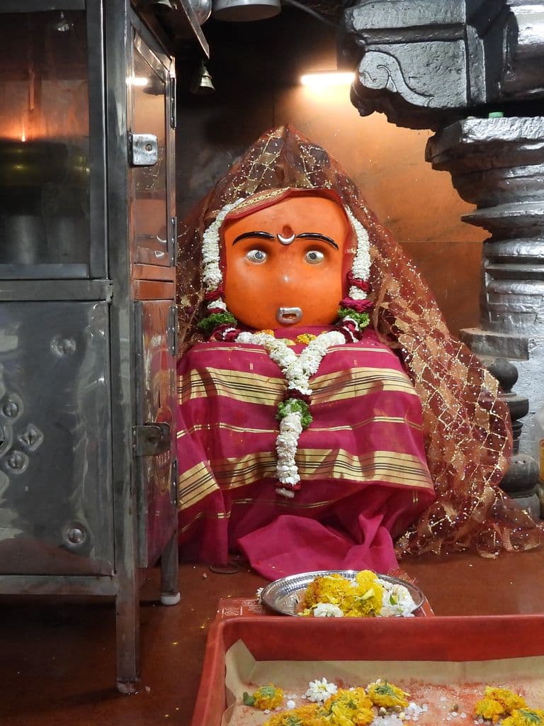 Yogeshwari Mandir Ambajogai
