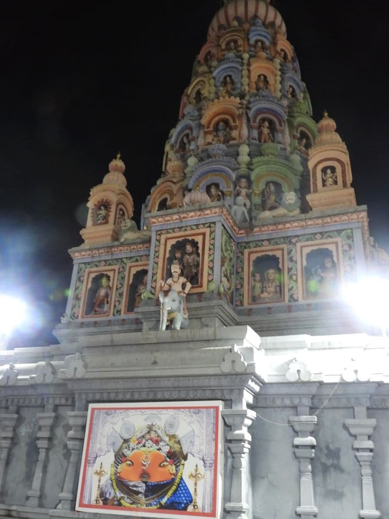 Yogeshwari Mandir Ambajogai