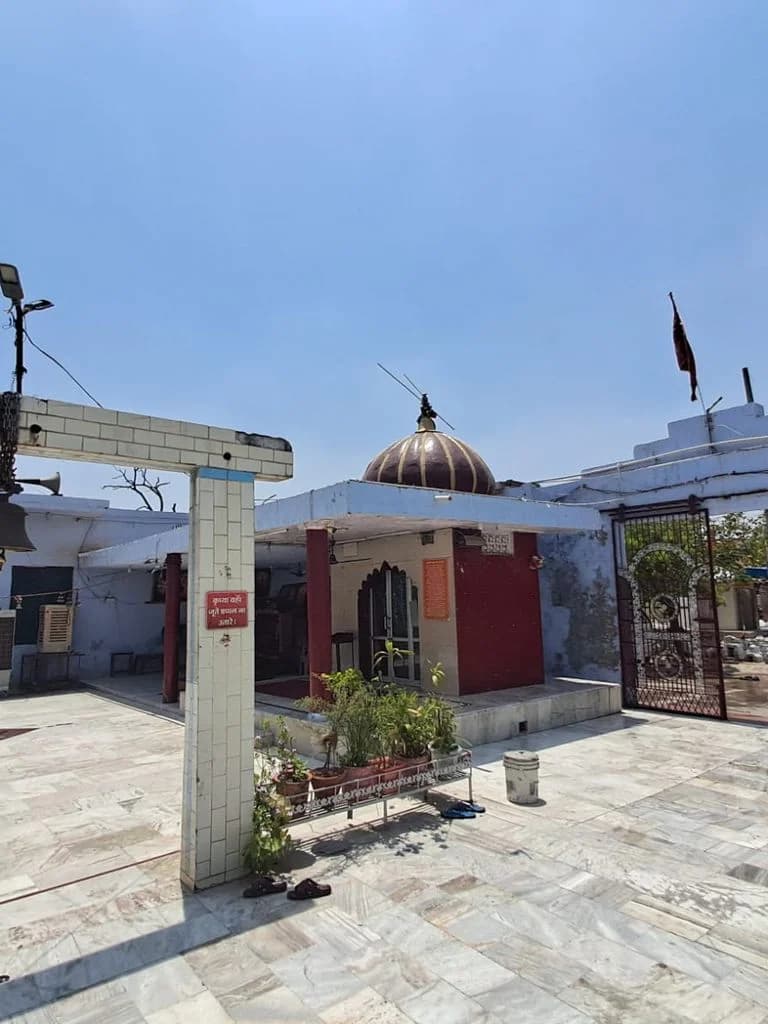 Ambika Devi Mandir - Ambala