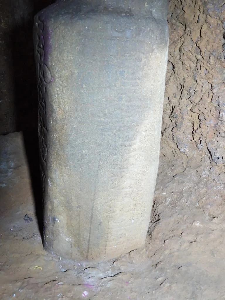 Arvalem Caves