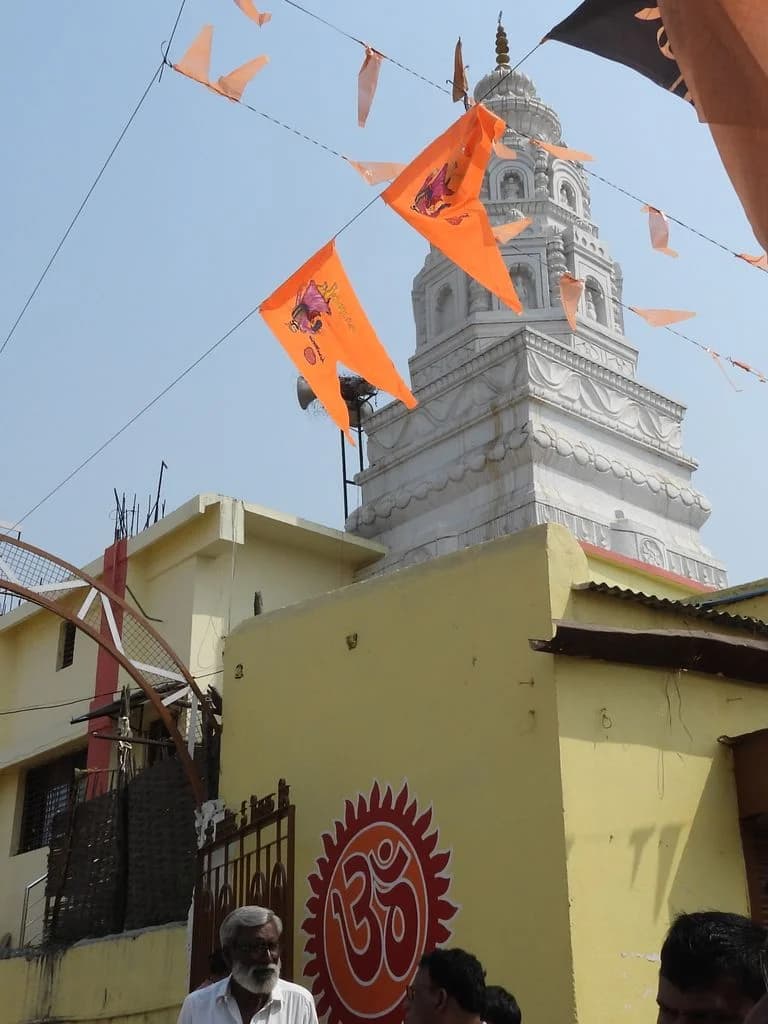 Balaji Temple Waigaon