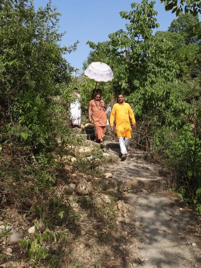 Vyas Gufa - Bilaspur