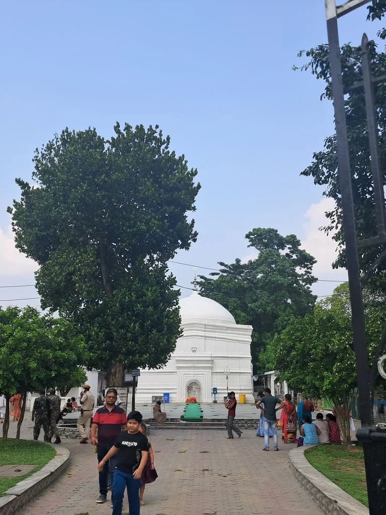 Baneswar Mahadev Mandir - Cooch Behar