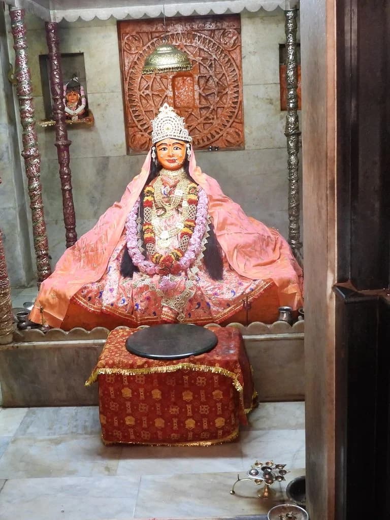 BHadrakali Mandir