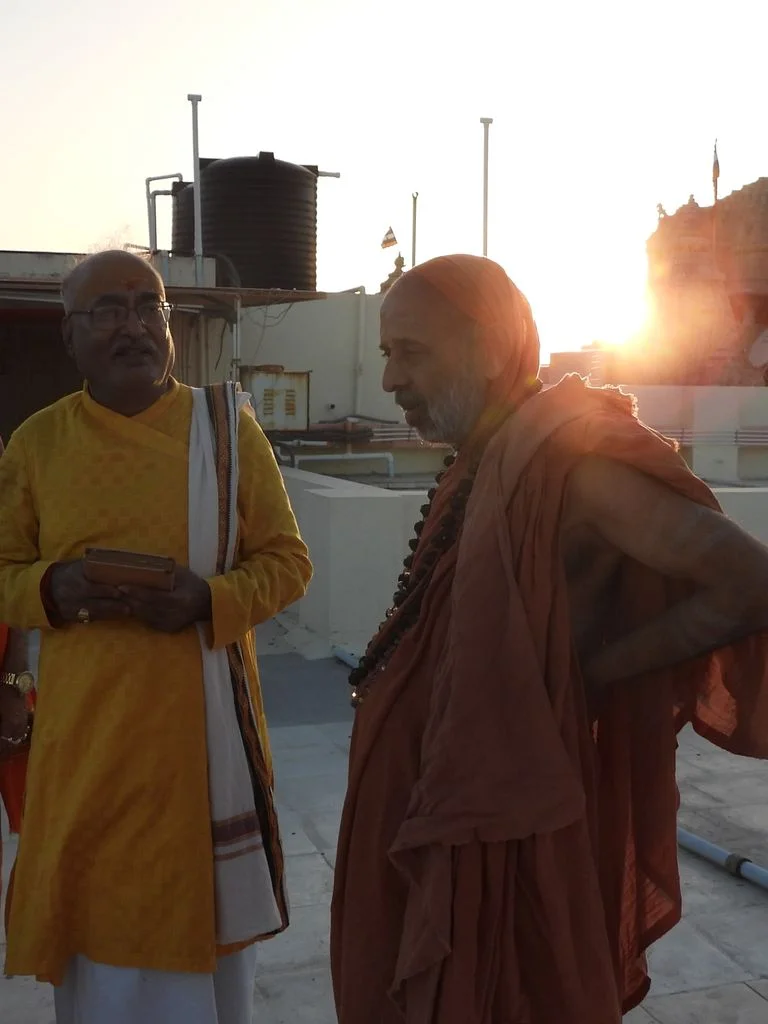 Dwarkadhish Mandir