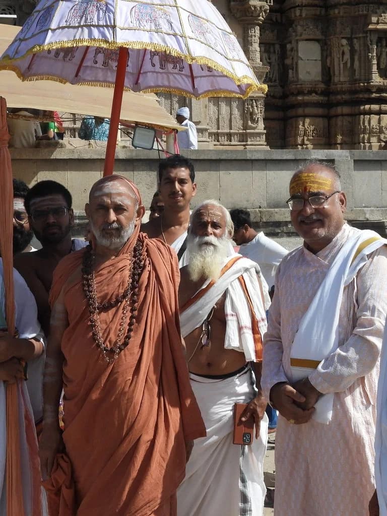 Rukmini Mandir - Dwarka
