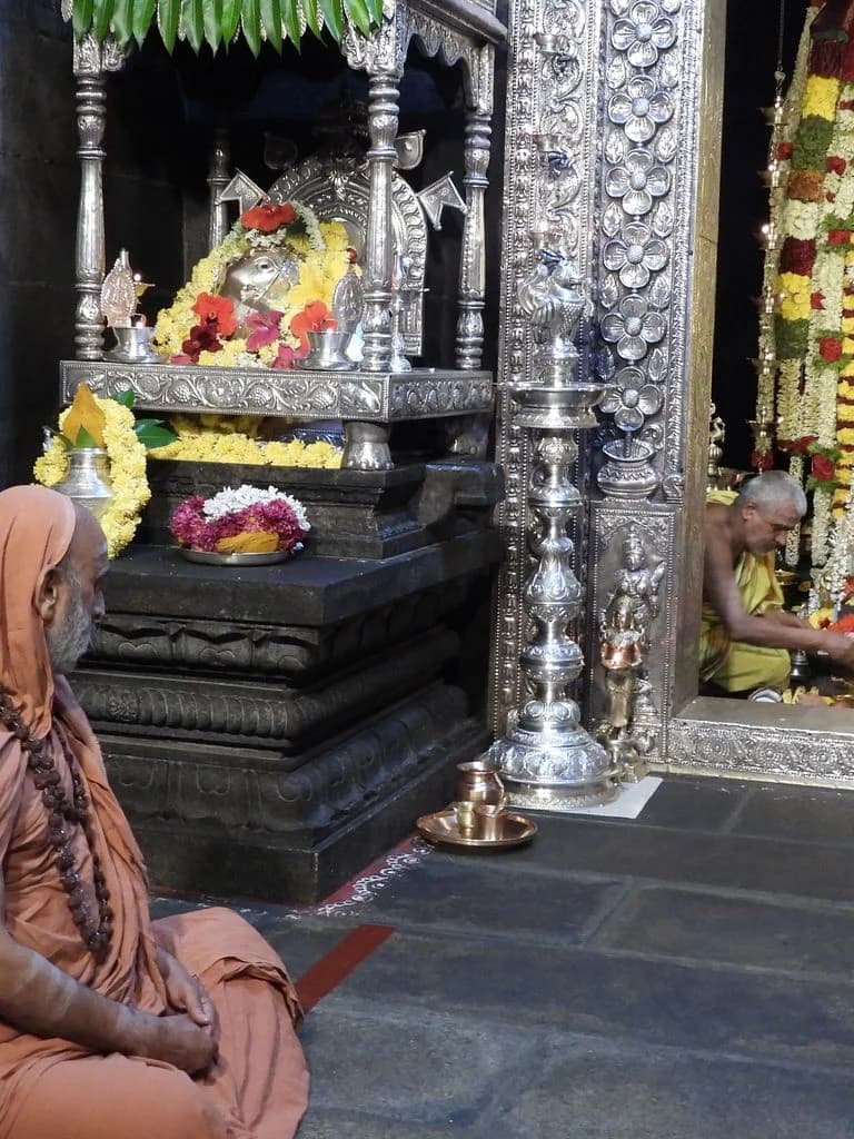 Gurugalu at Horanadu