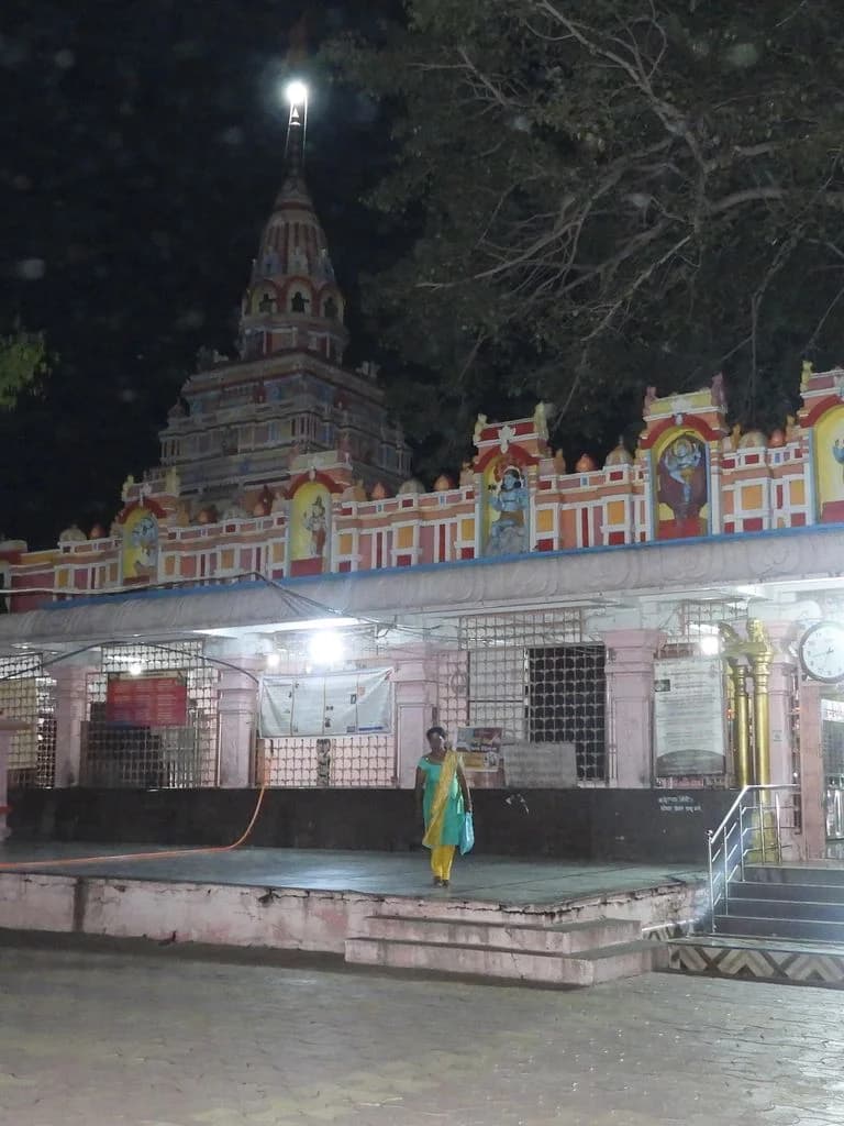 Kaleshwara Temple Vishnupuri