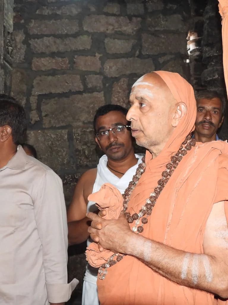 Kolhapur Mahalakshmi Temple