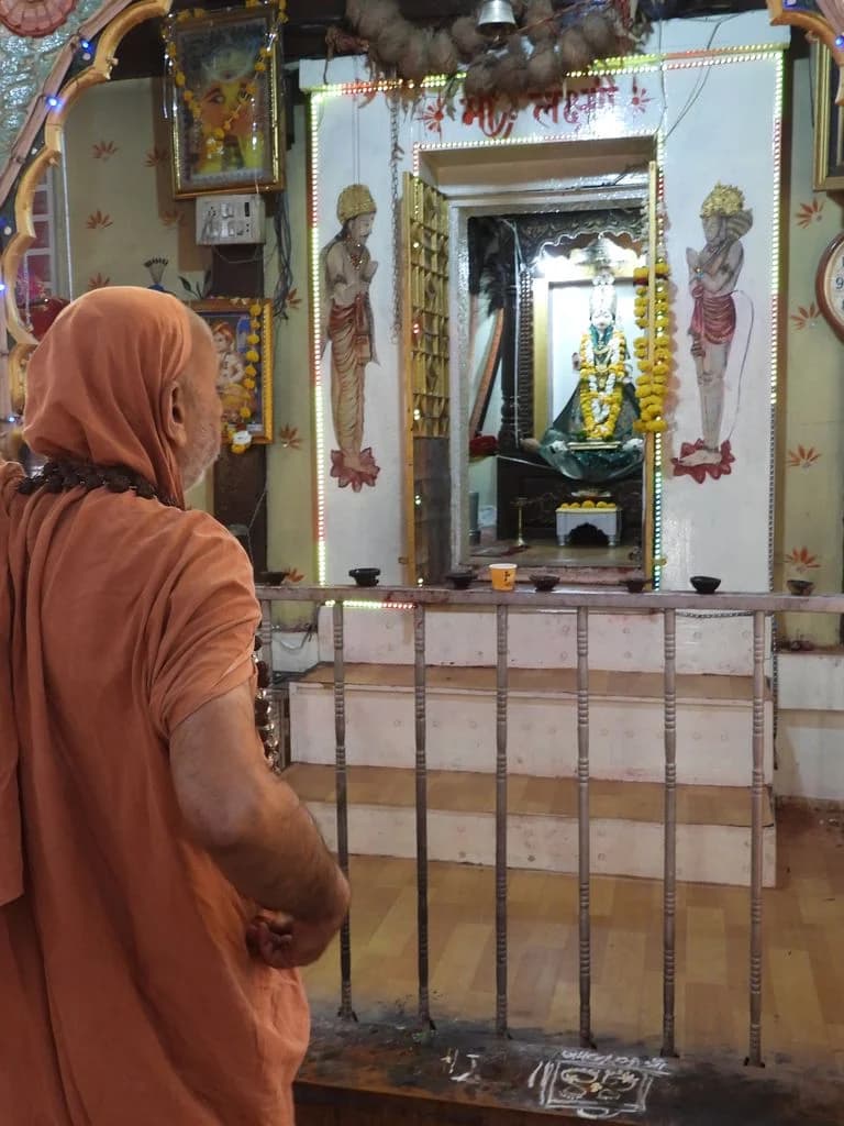 Kamakshidevi Mandir Waigaon