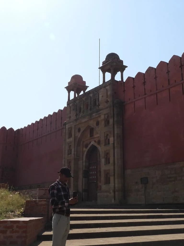 Nagardhan Fort - Ramtek